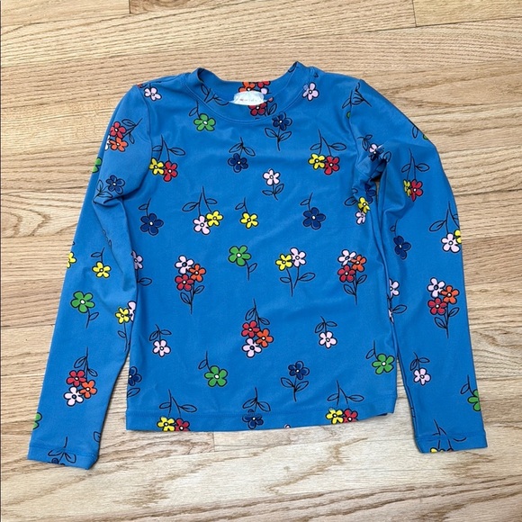 Hanna Anderson Girls Rashguard - Picture 1 of 2